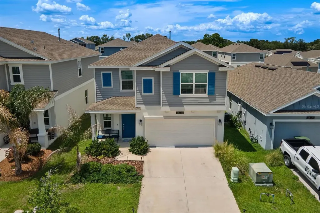 26143 Feathergrass Circle Leesburg FL 34748