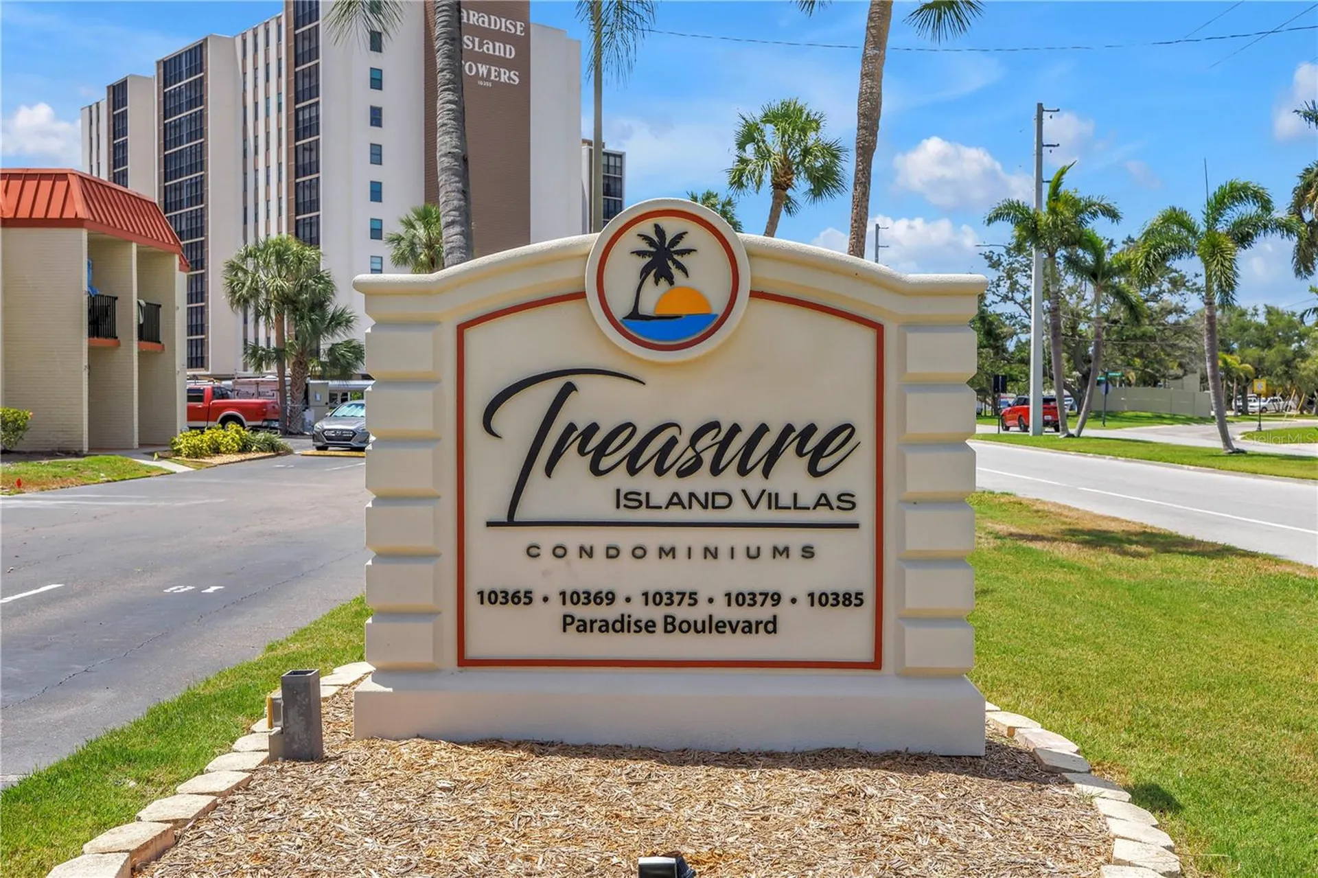 10375 Paradise Boulevard Treasure Island FL 33706