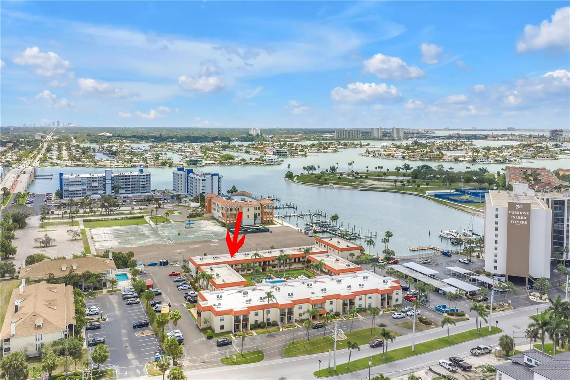 10375 Paradise Boulevard Treasure Island FL 33706