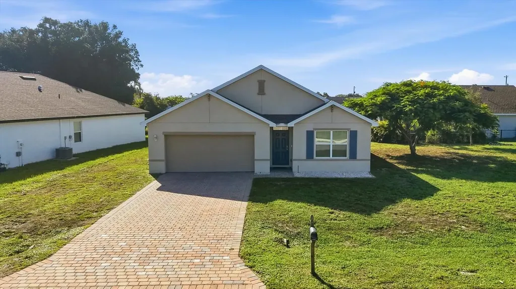 258 Rio De Janeiro Avenue Punta Gorda FL 33983