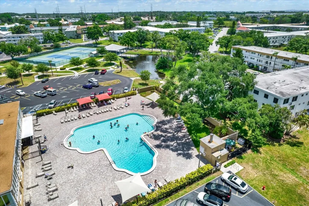 2458 Columbia Drive Clearwater FL 33763