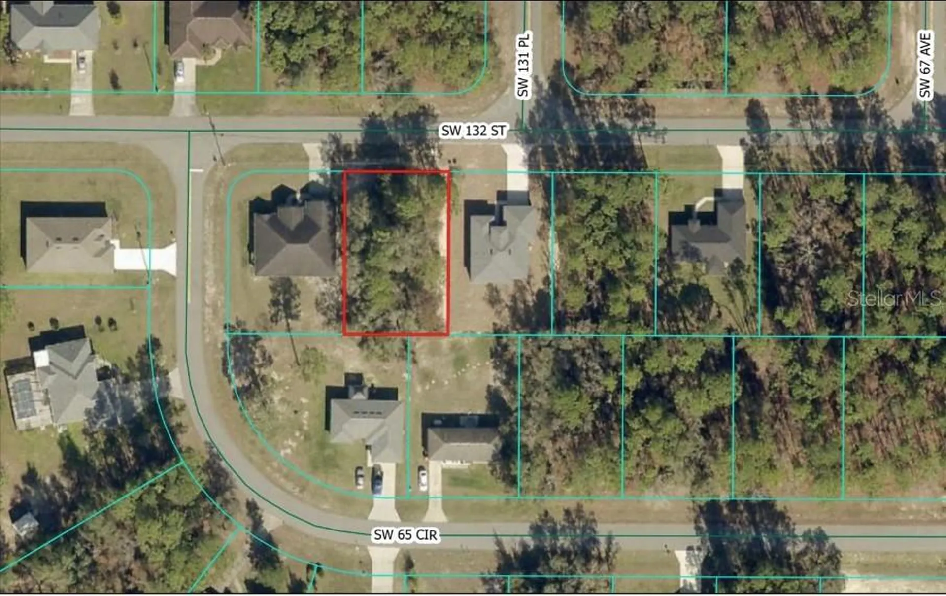 Lot 2 SW 132 Street Ocala FL 34473