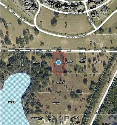 Tbd Keene Road Altoona FL 32702