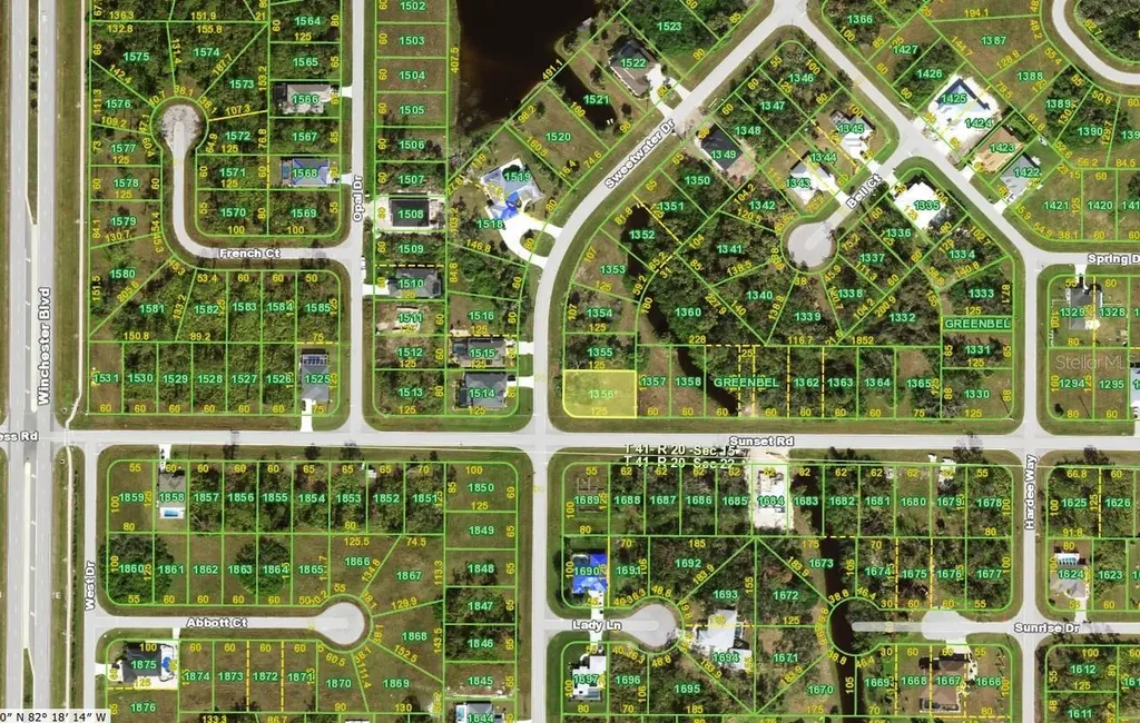 132 Sunset Road Rotonda West FL 33947