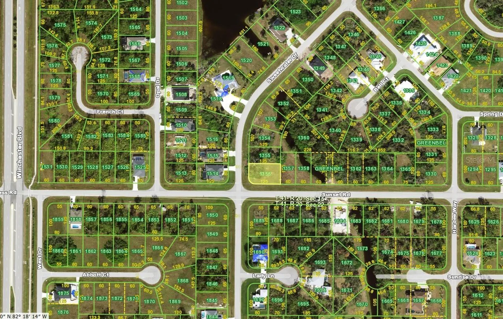 132 Sunset Road Rotonda West FL 33947
