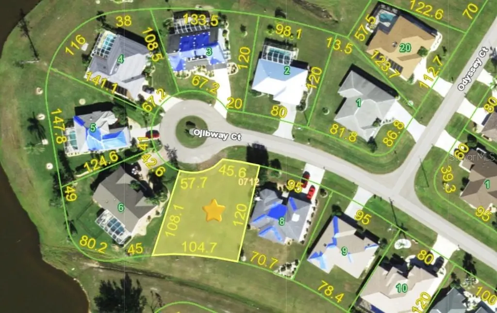 25283 Ojibway Court Punta Gorda FL 33983
