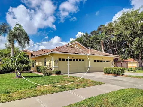 249 Vista Del Lago Way Venice FL 34292