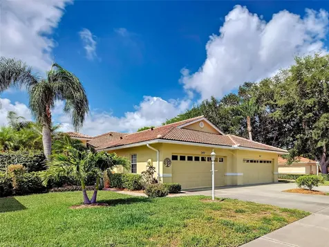 249 Vista Del Lago Way Venice FL 34292