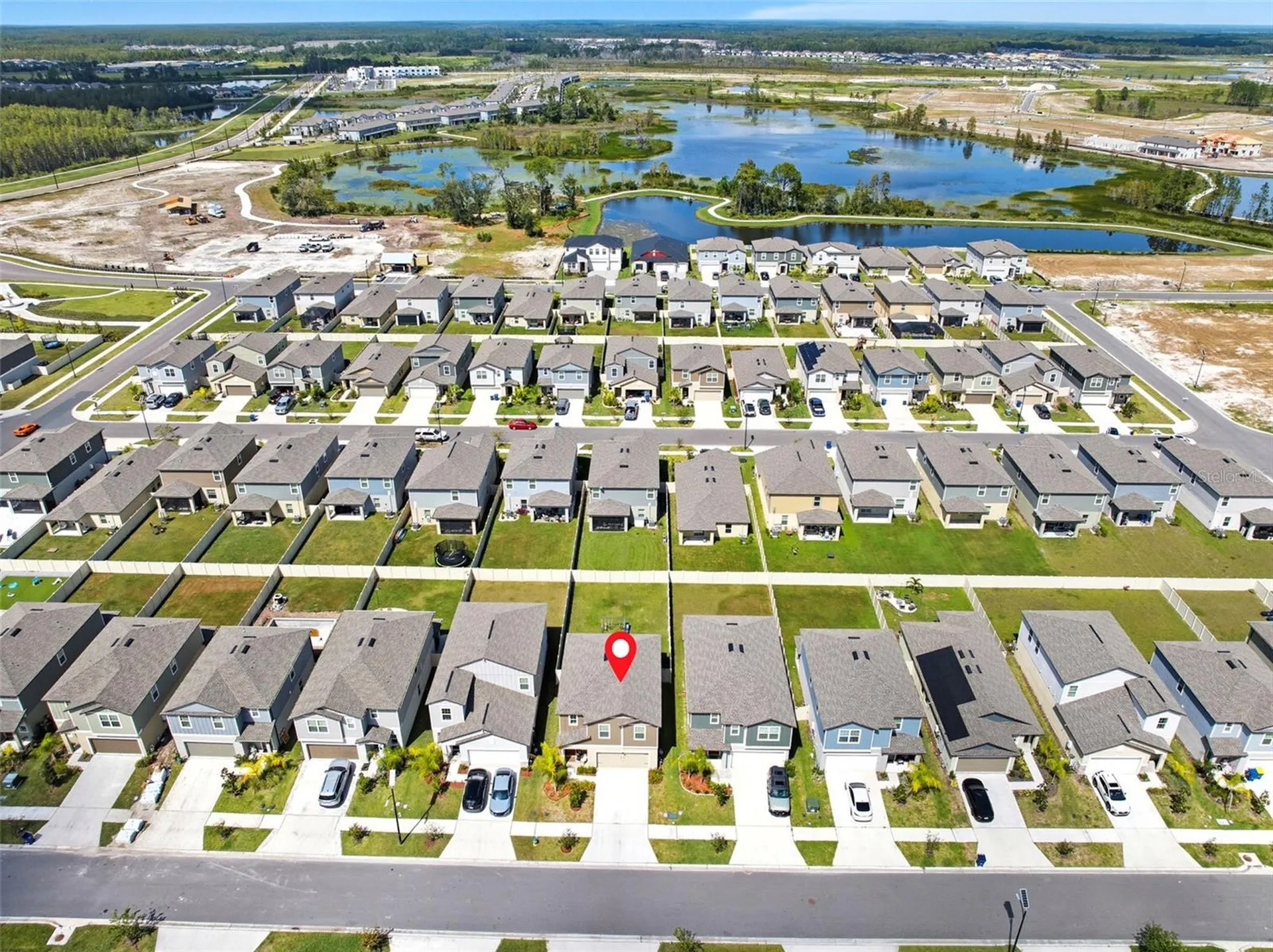 22289 Nebula Way Land O Lakes FL 34637