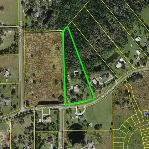 5105 Star Line Drive St Cloud FL 34771