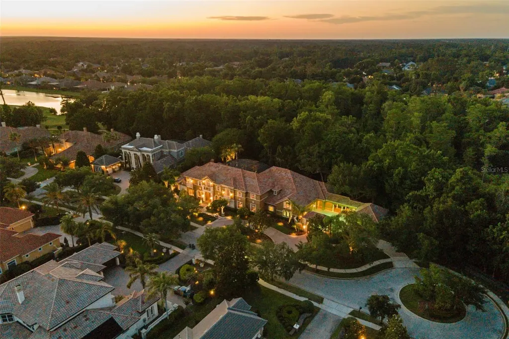 3540 Legacy Hills Court Longwood FL 32779