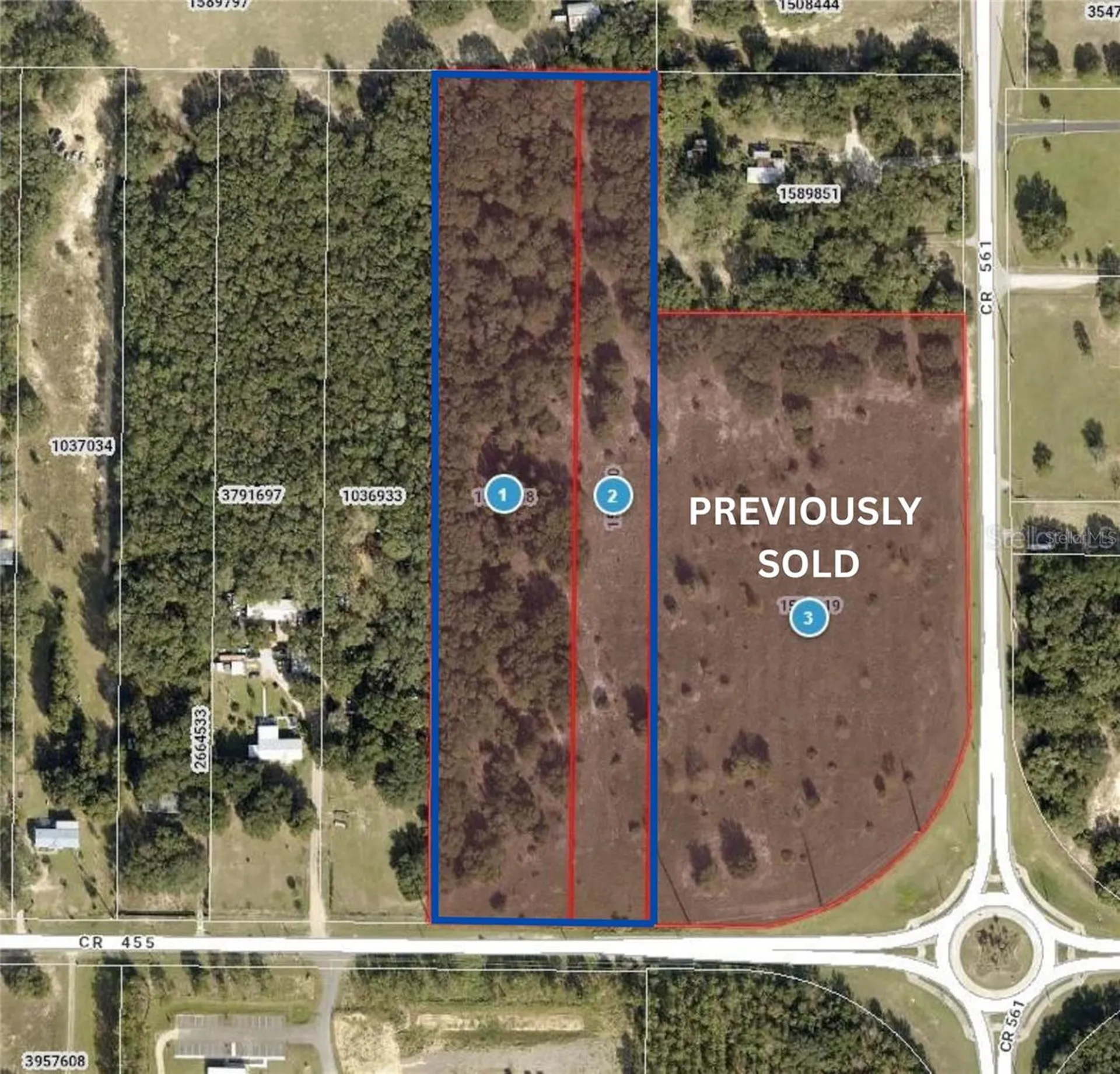 County Road 455 Clermont FL 34711