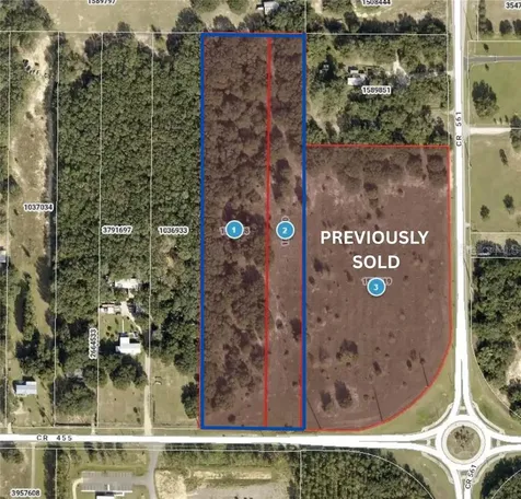 County Road 455 Clermont FL 34711