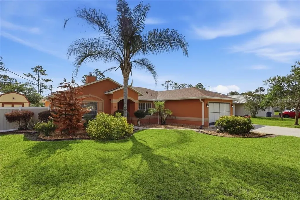 5 Zorlou Court Palm Coast FL 32164