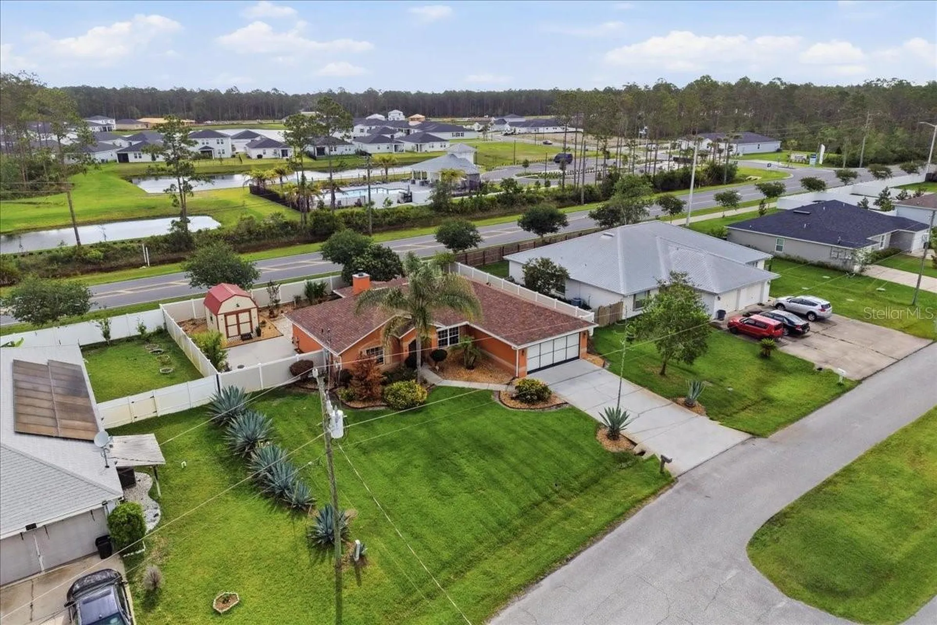 5 Zorlou Court Palm Coast FL 32164