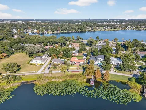 631 Lake Catherine Drive Maitland FL 32751