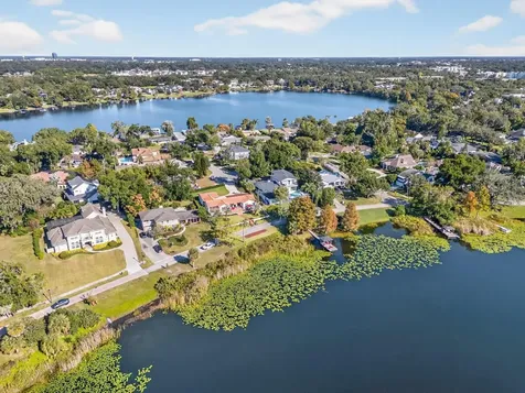 631 Lake Catherine Drive Maitland FL 32751