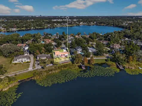 631 Lake Catherine Drive Maitland FL 32751