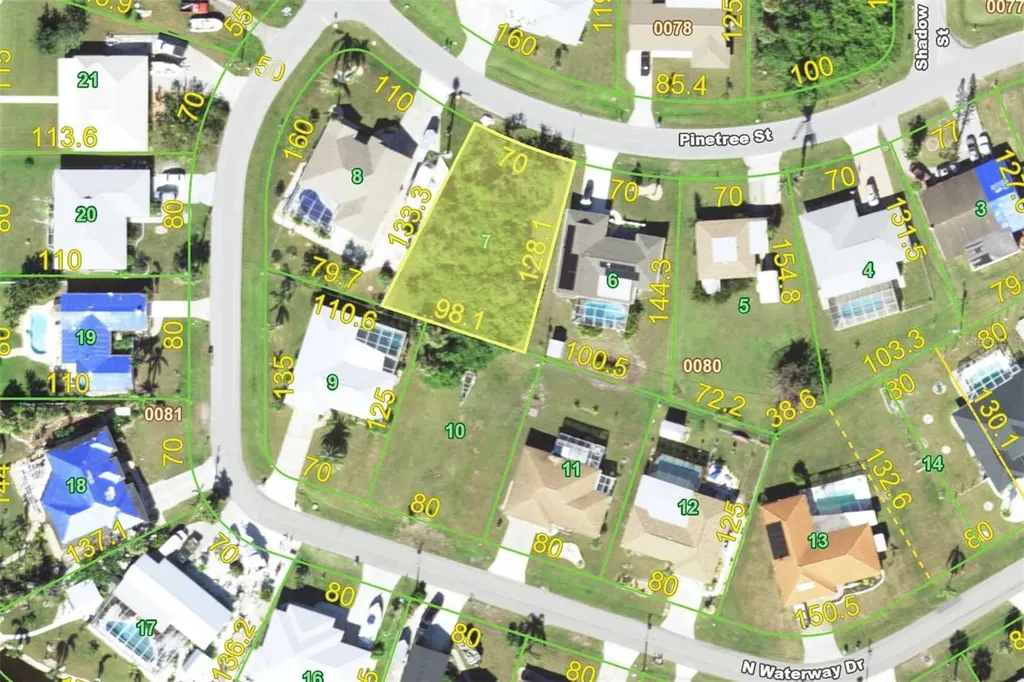 3471 Pinetree Street Port Charlotte FL 33952