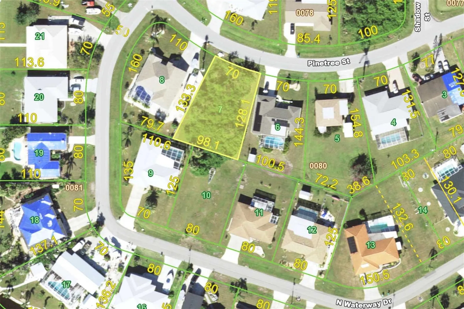 3471 Pinetree Street Port Charlotte FL 33952