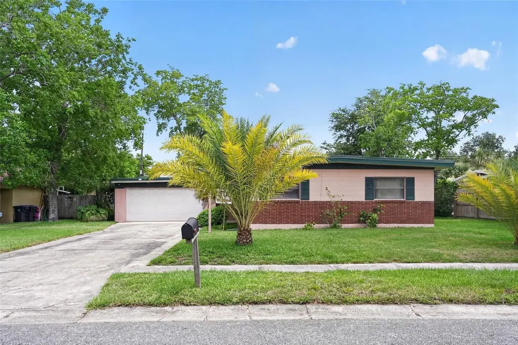 580 Gardenia Circle Titusville FL 32796