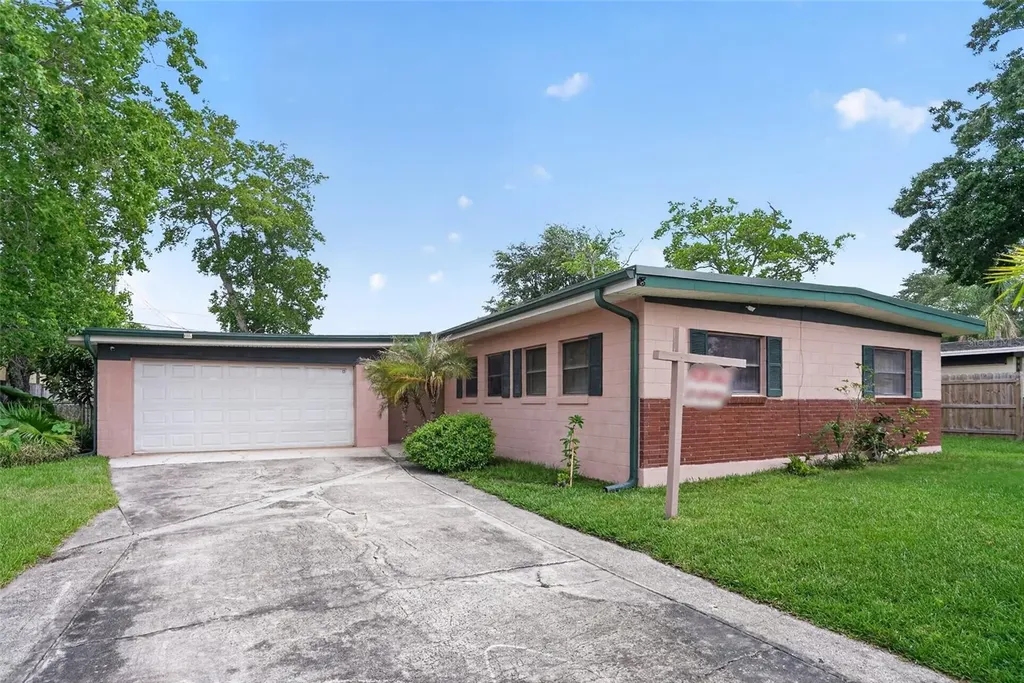 580 Gardenia Circle Titusville FL 32796