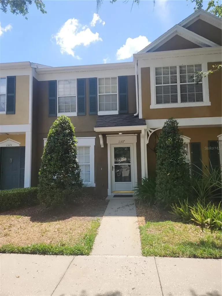 1317 Throckmorton Drive Wesley Chapel FL 33543