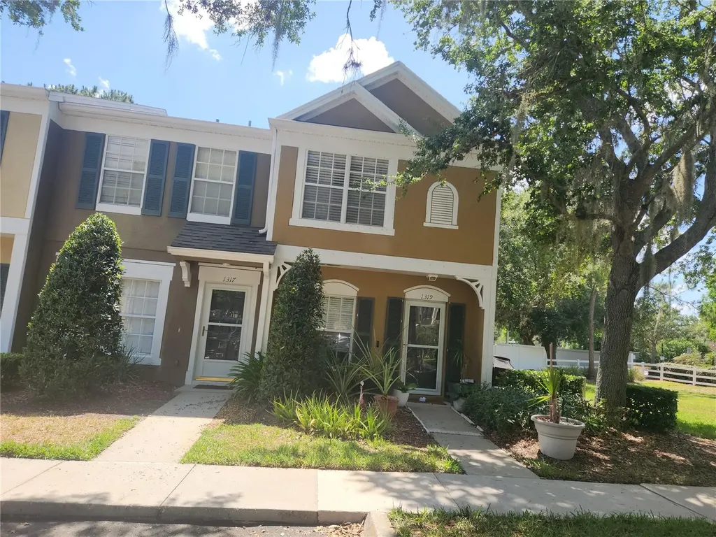 1317 Throckmorton Drive Wesley Chapel FL 33543