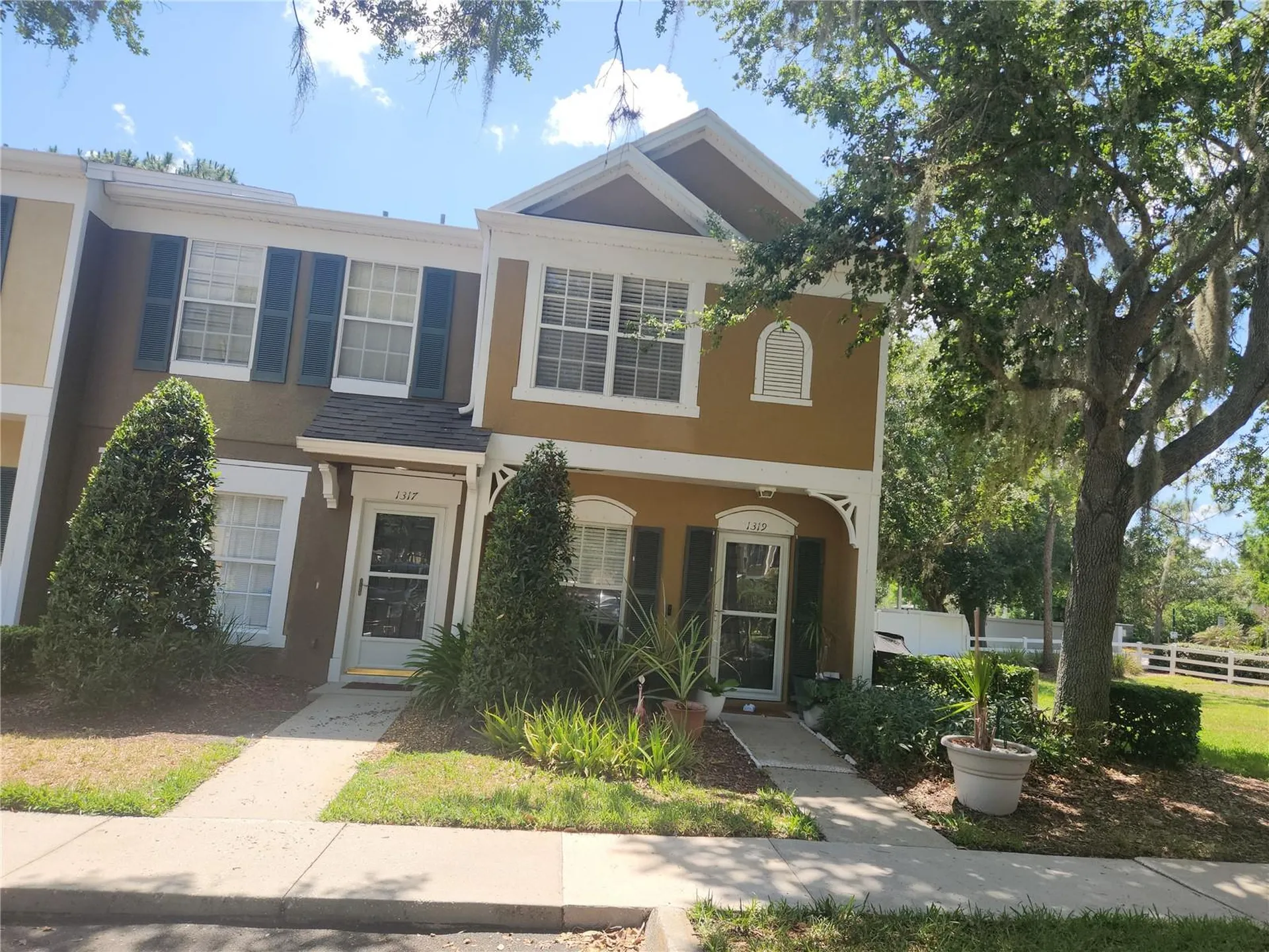 1317 Throckmorton Drive Wesley Chapel FL 33543