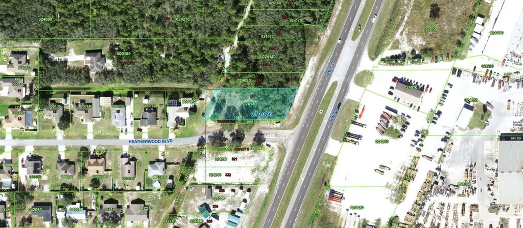96 Heatherwood Boulevard Lake Wales FL 33859