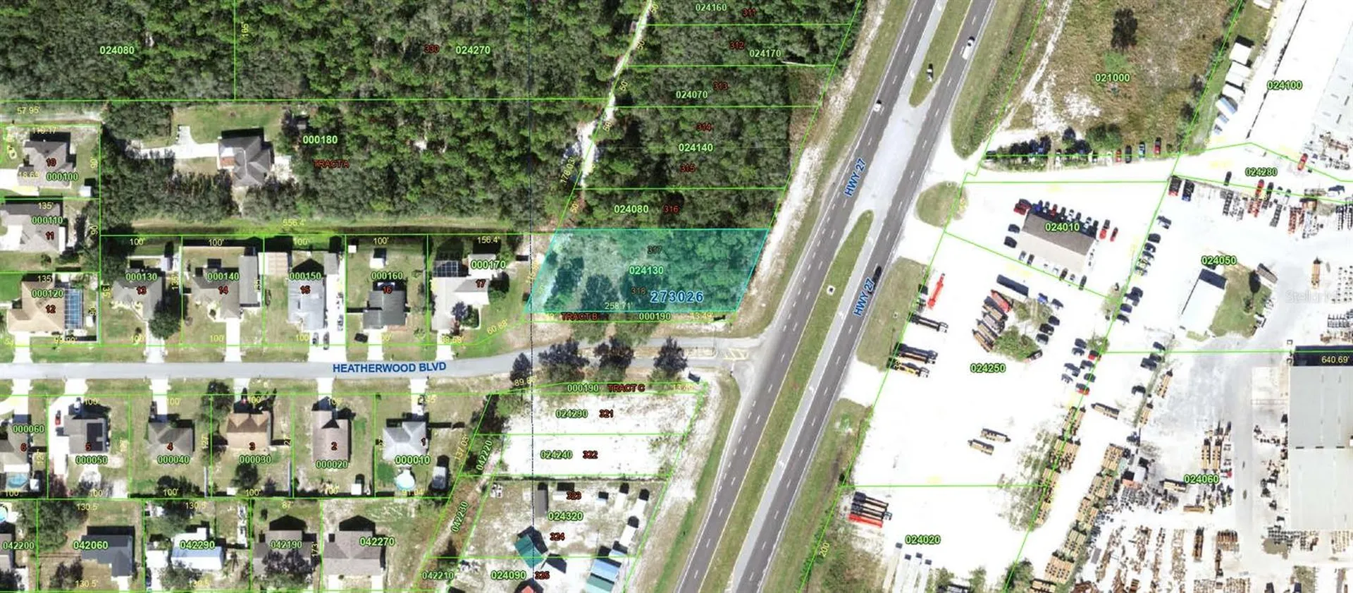 96 Heatherwood Boulevard Lake Wales FL 33859