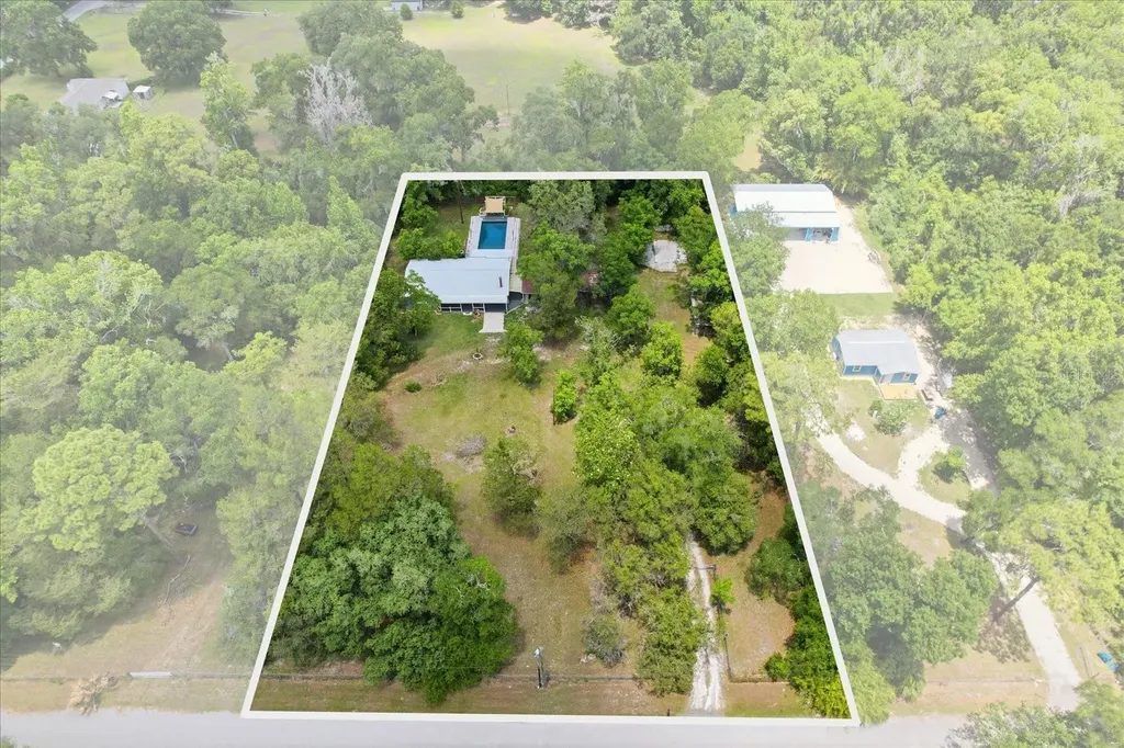 21357 Fletcher Road Brooksville FL 34601