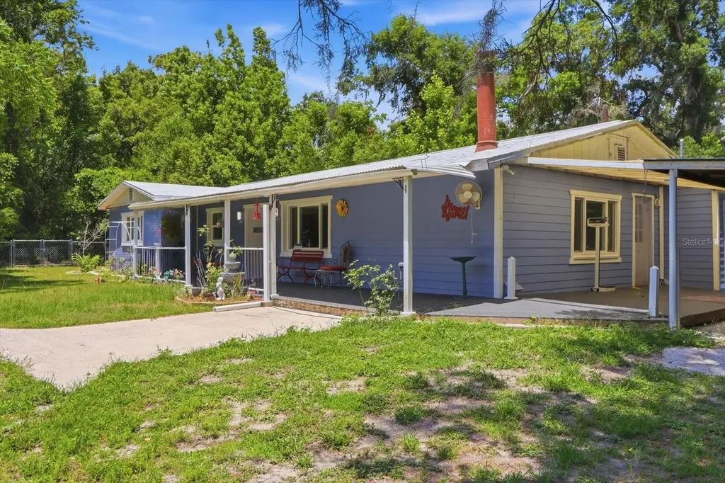 21357 Fletcher Road Brooksville FL 34601
