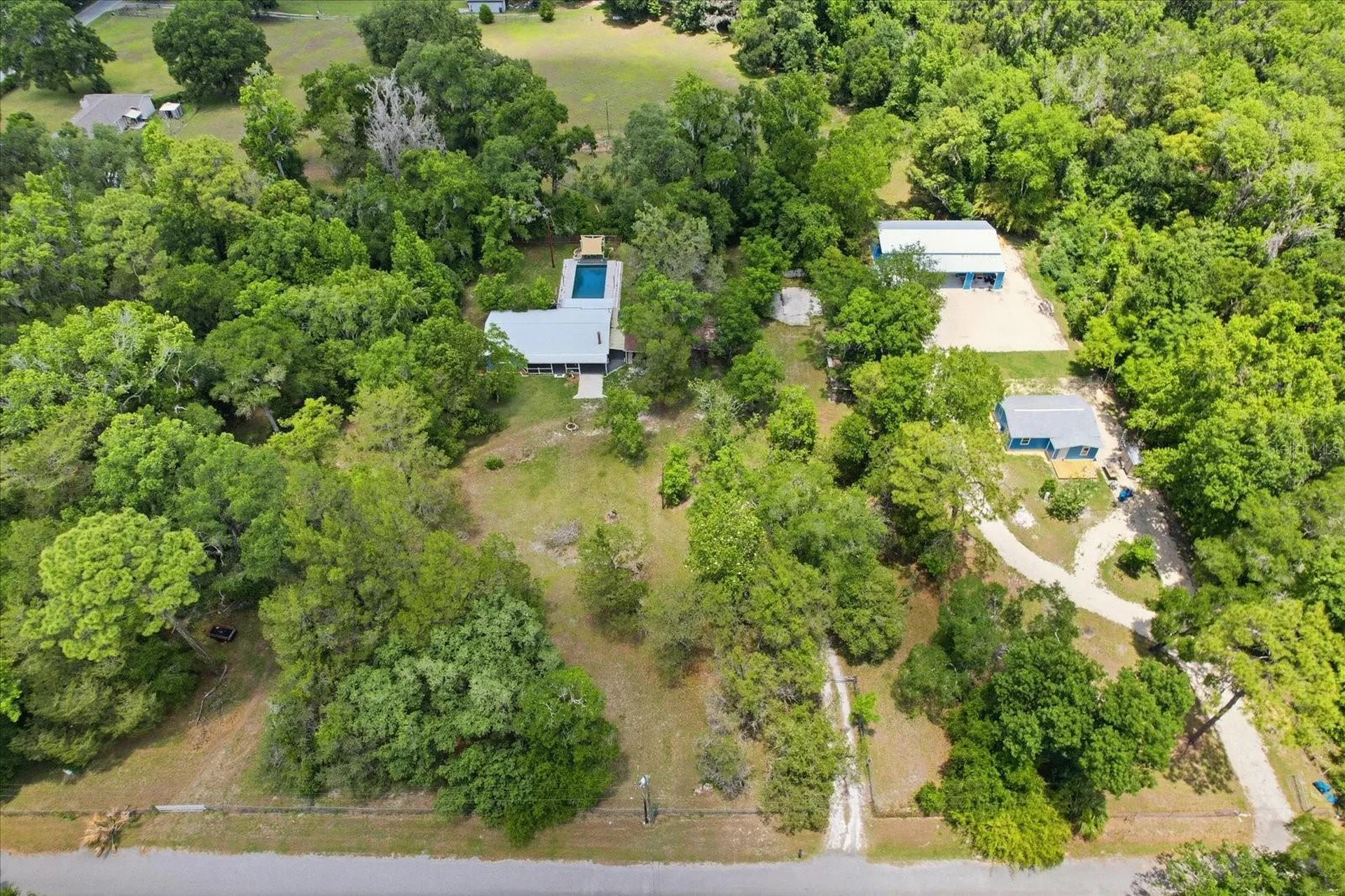 21357 Fletcher Road Brooksville FL 34601