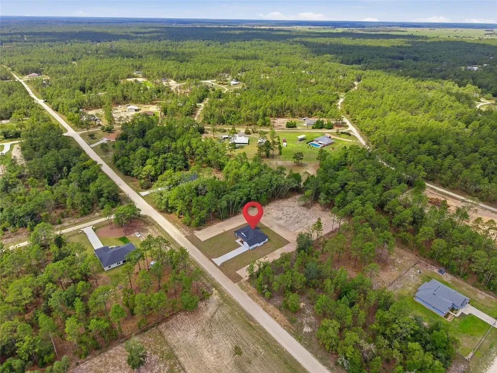 6886 SW 125th Ct Road Ocala FL 34481