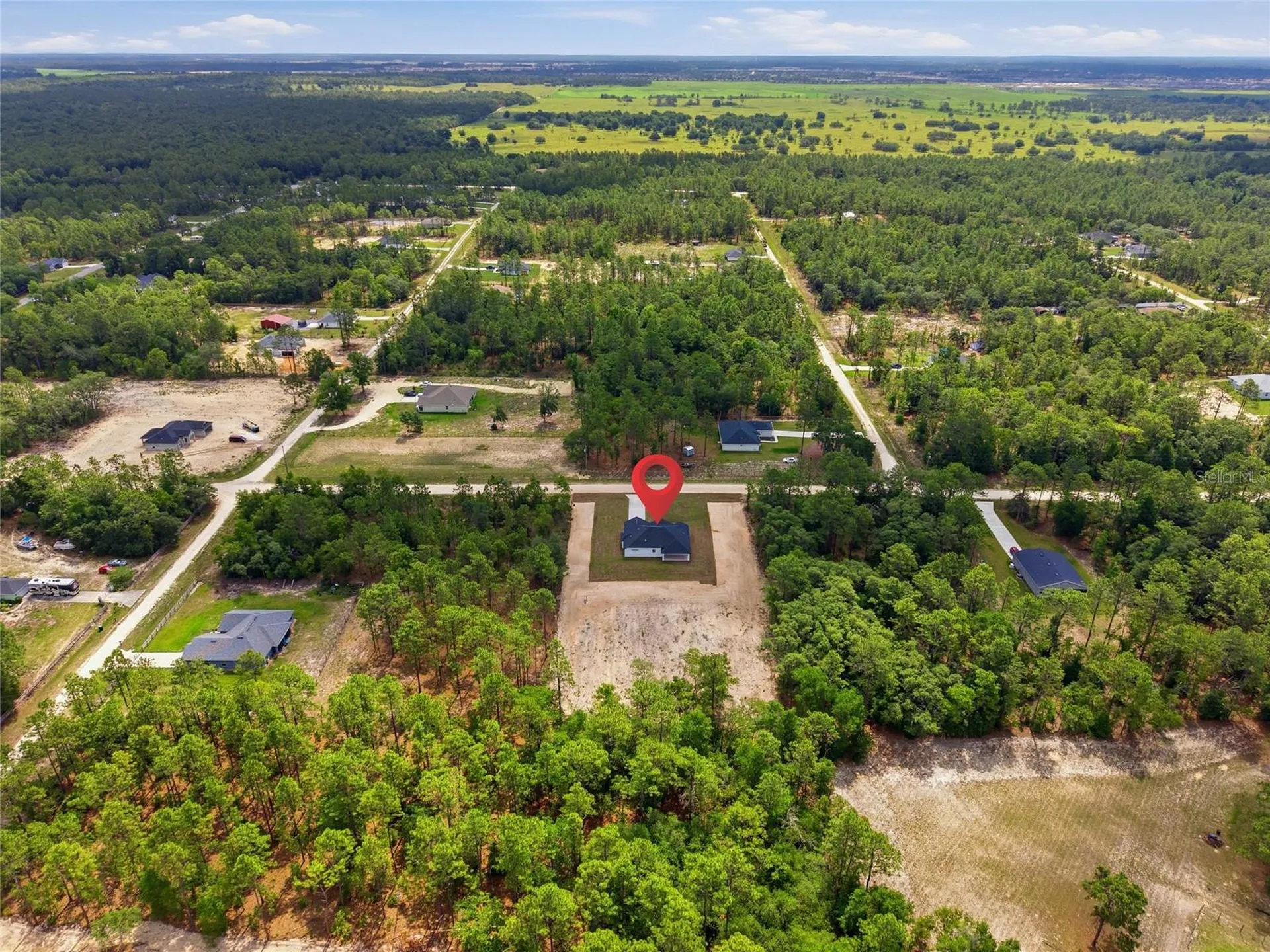 6886 SW 125th Ct Road Ocala FL 34481