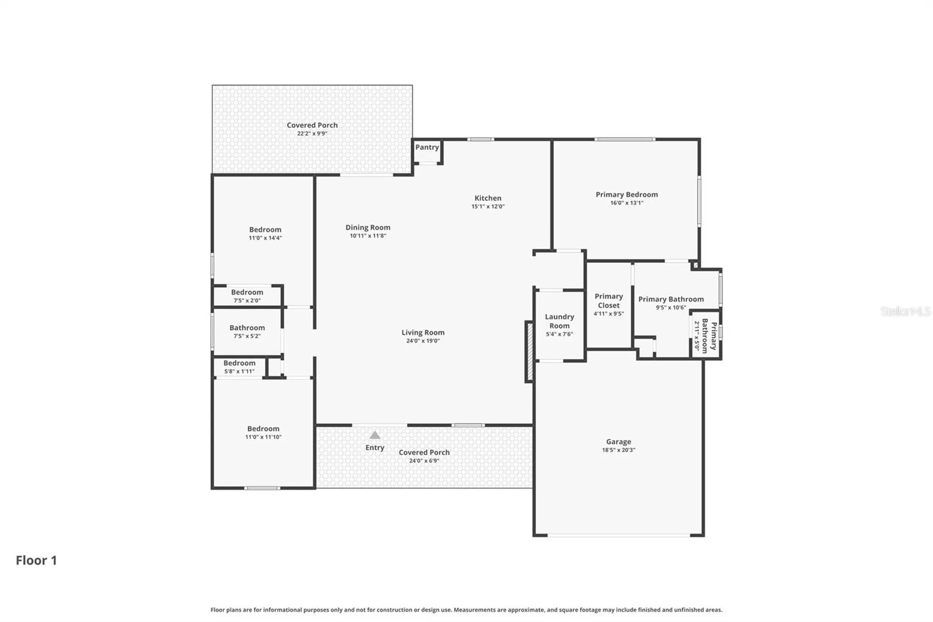 6886 SW 125th Ct Road Ocala FL 34481