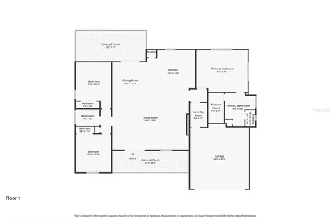 6886 SW 125th Ct Road Ocala FL 34481