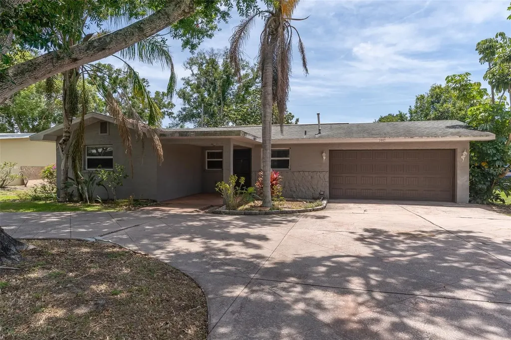1447 Fairmont Street Clearwater FL 33755
