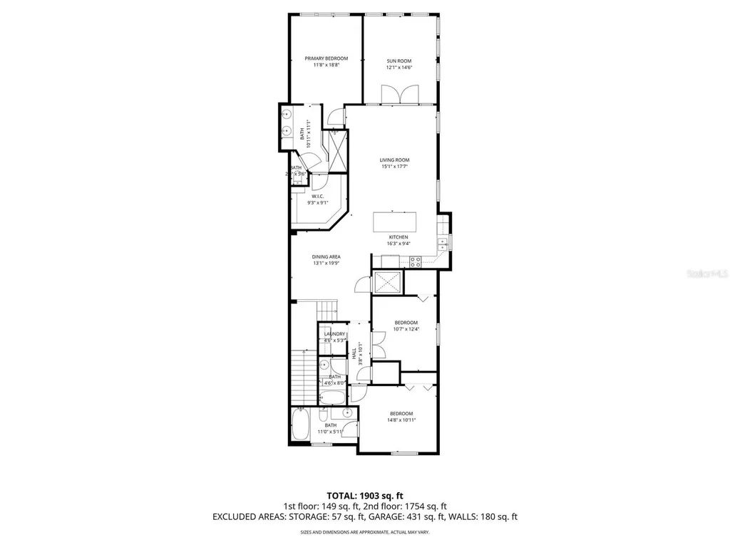 246 Sapphire Lake Drive Bradenton FL 34209