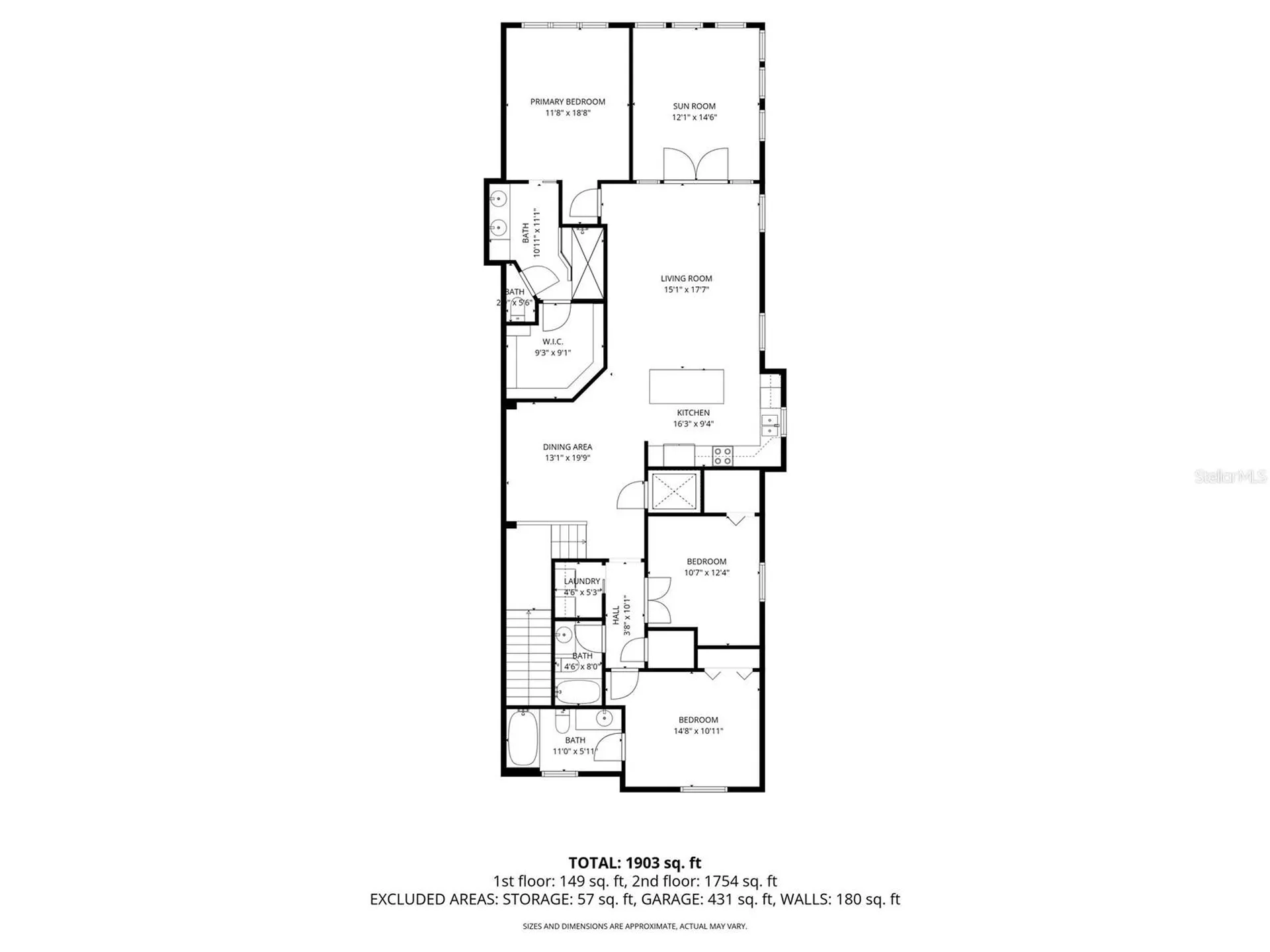 246 Sapphire Lake Drive Bradenton FL 34209