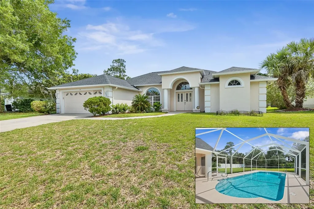 14 Colechester Lane Palm Coast FL 32137