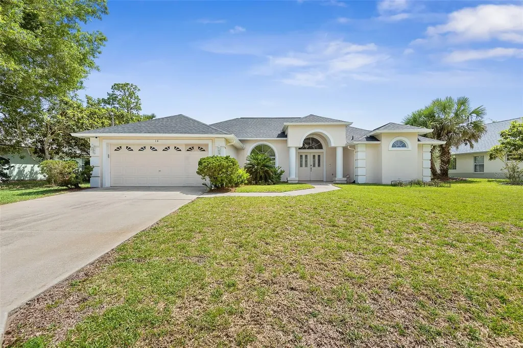 14 Colechester Lane Palm Coast FL 32137