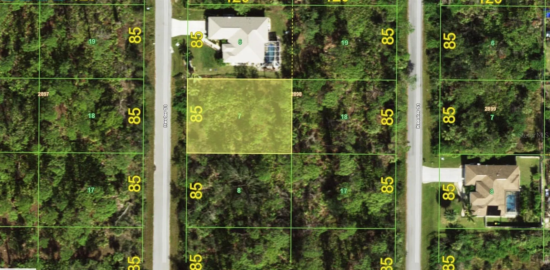 1274 Hester Street Port Charlotte FL 33953