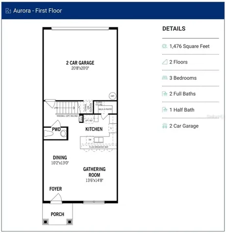 1406 Blumberg Boulevard Winter Springs FL 32708