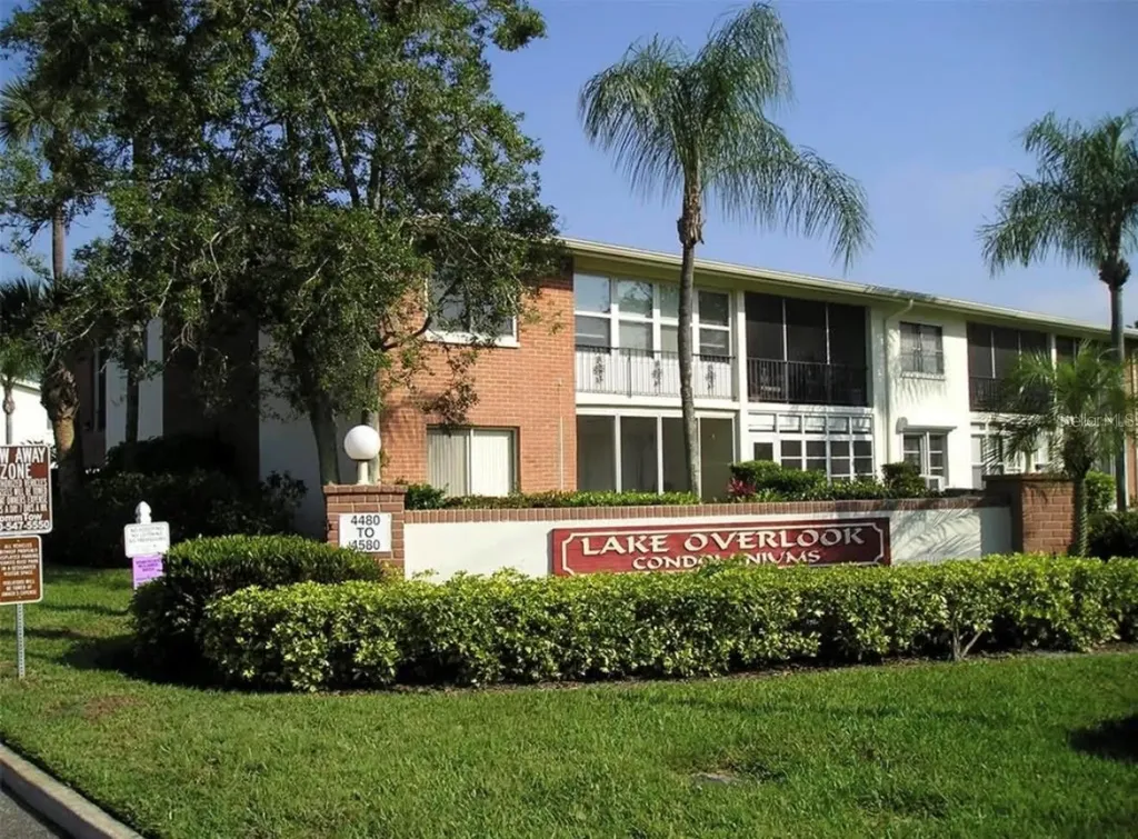 4500 Overlook Drive NE St Petersburg FL 33703