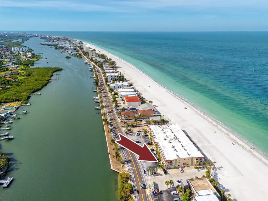 50 Gulf Boulevard Indian Rocks Beach FL 33785