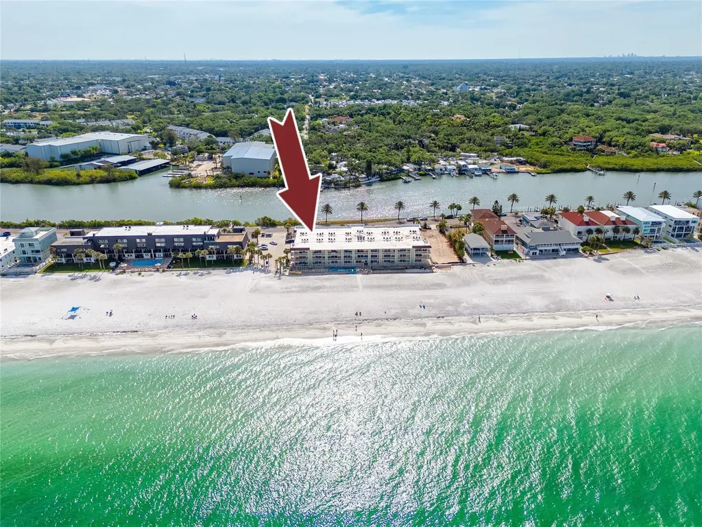 50 Gulf Boulevard Indian Rocks Beach FL 33785