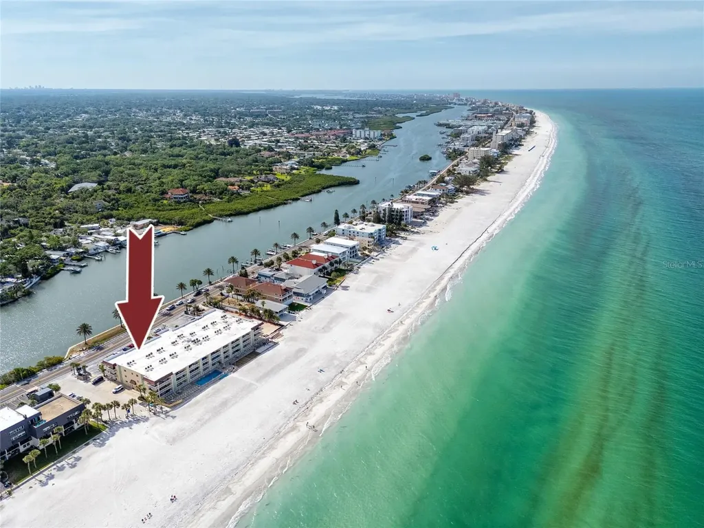 50 Gulf Boulevard Indian Rocks Beach FL 33785