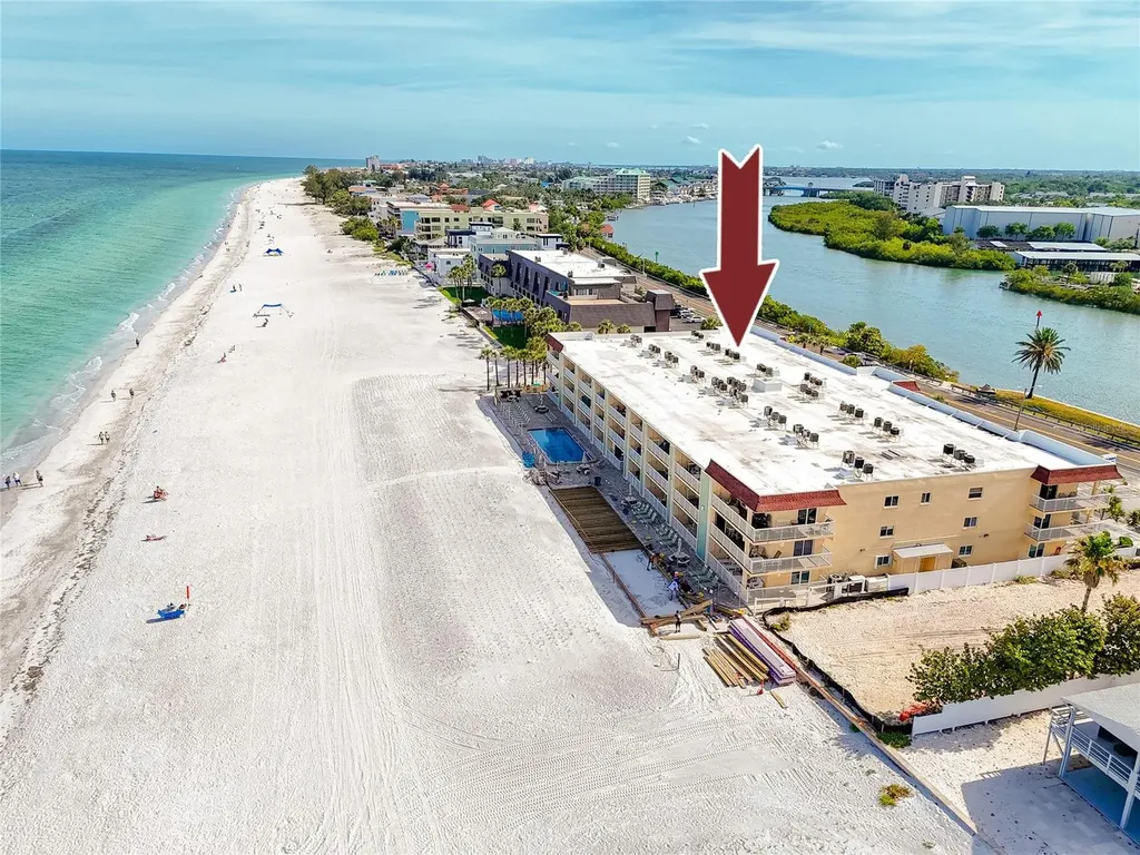 50 Gulf Boulevard Indian Rocks Beach FL 33785